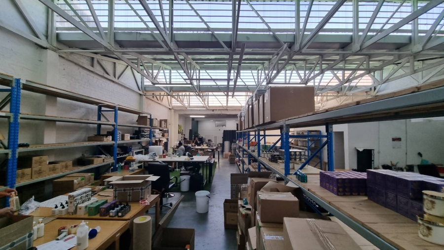 To Let Commercial Property for Rent in Woodstock Western Cape